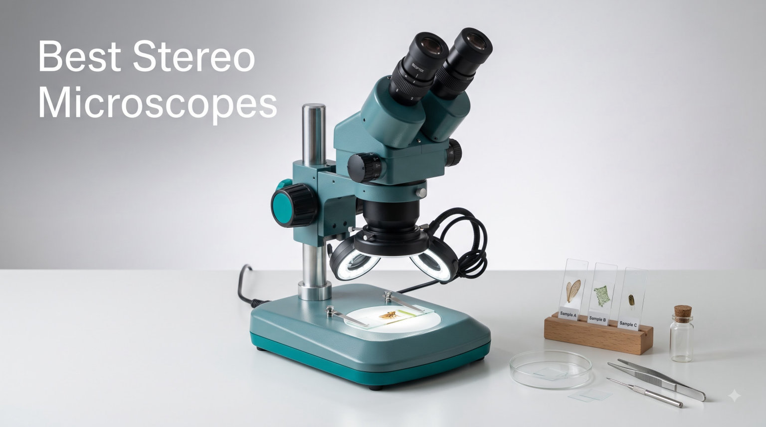 Best Stereo Microscopes