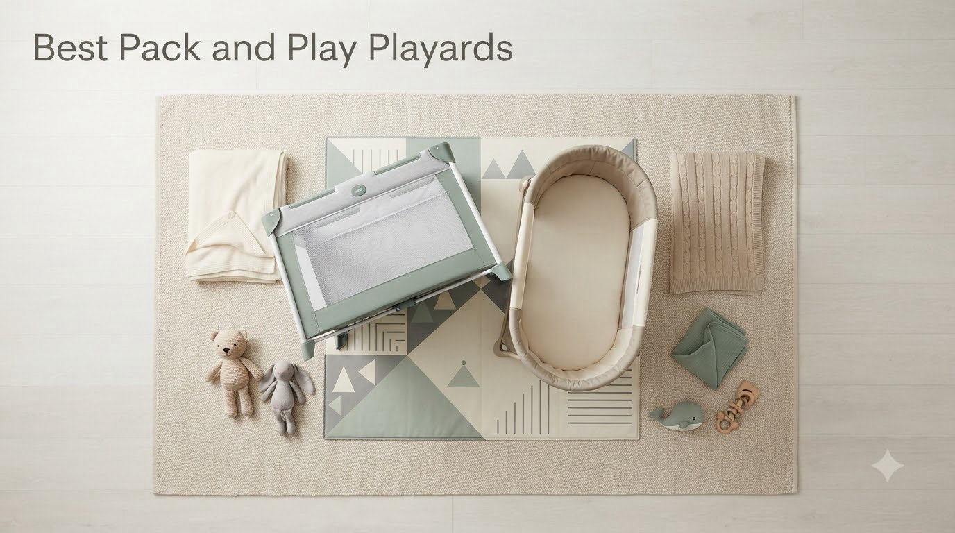 Best Pack and Play Playards