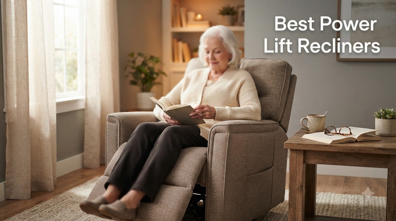 Best Power Lift Recliners