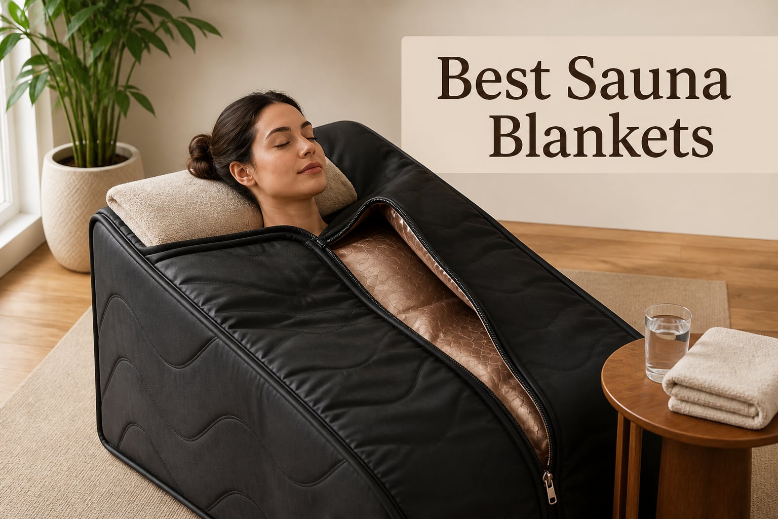 Best Sauna Blankets
