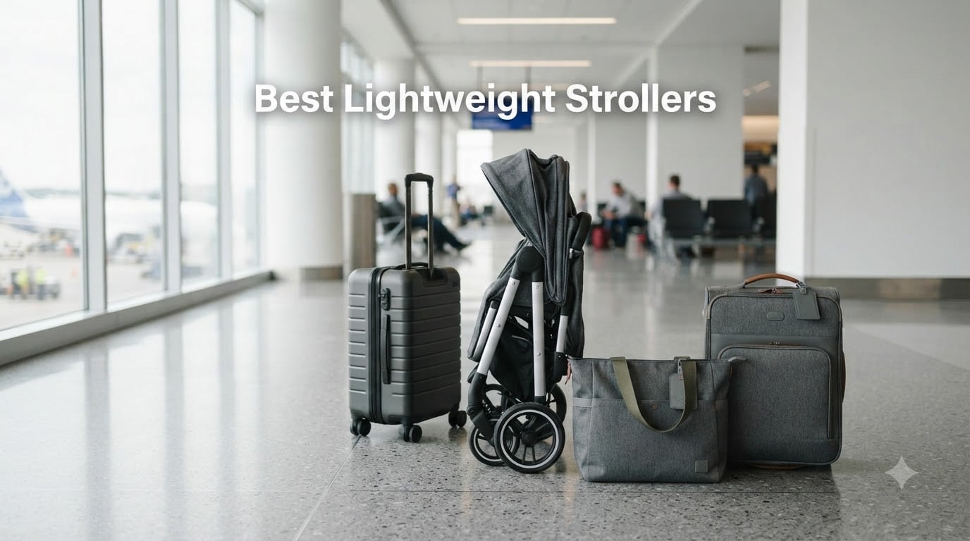 Best Lightweight Strollers
