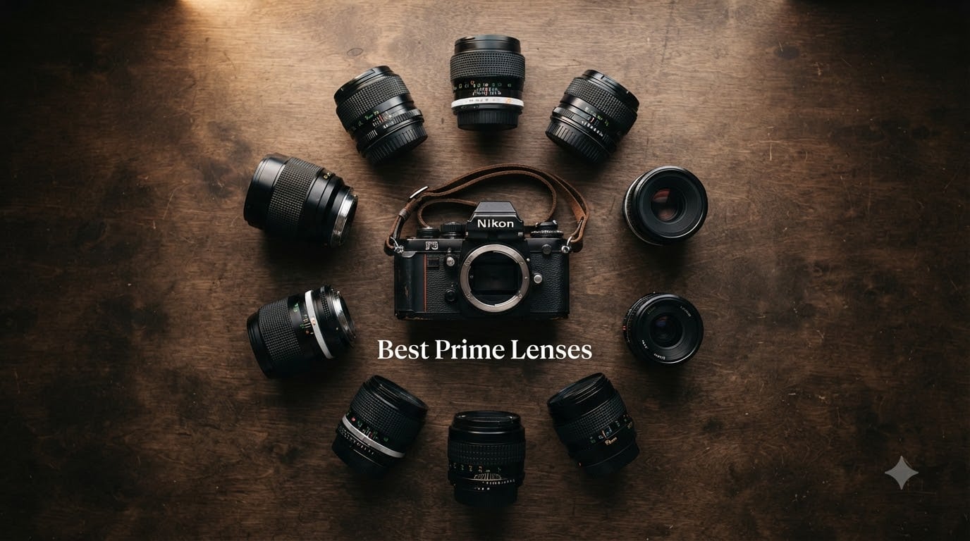 Best Prime Lenses