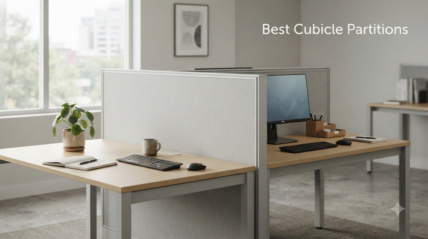 Best Cubicle Partitions