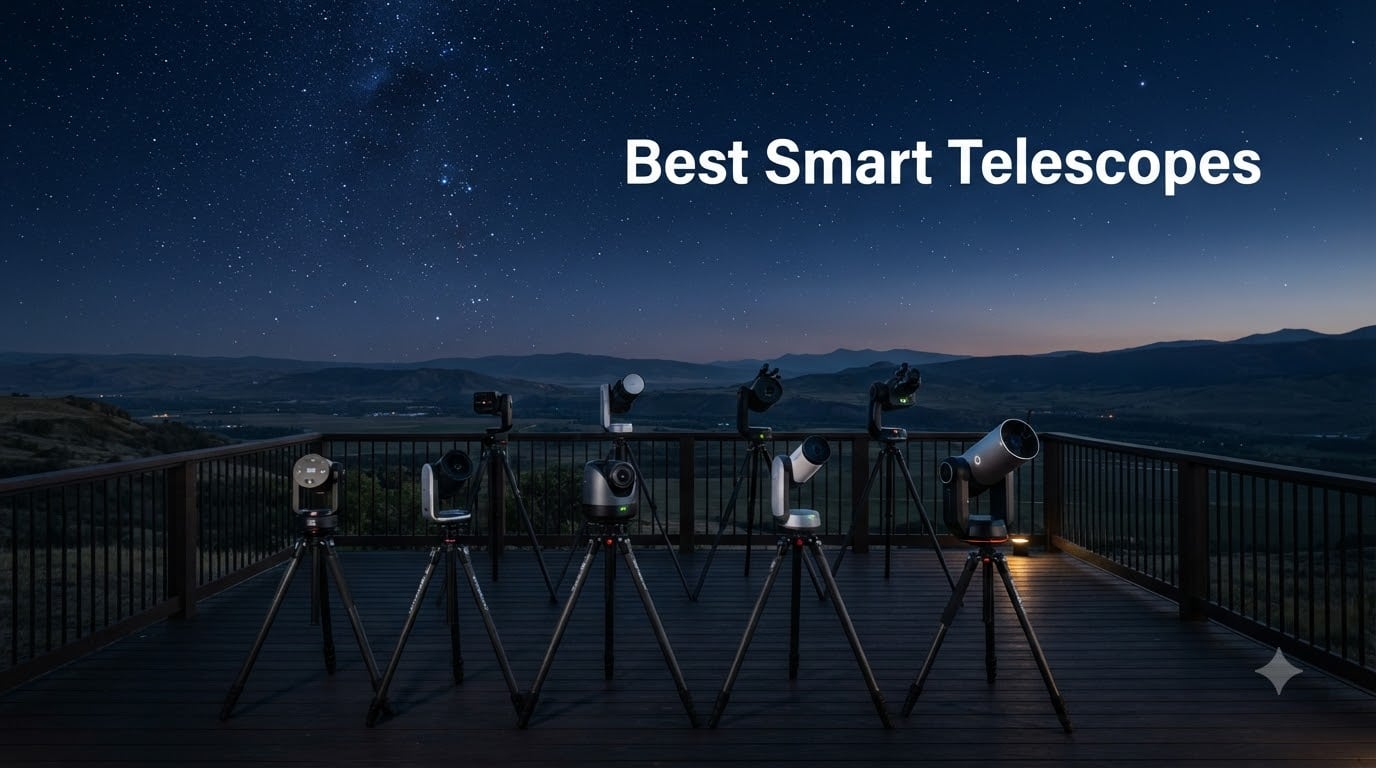 Best Smart Telescopes