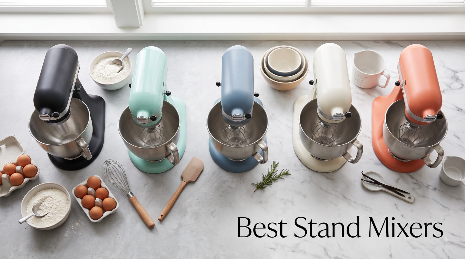 Best Stand Mixers