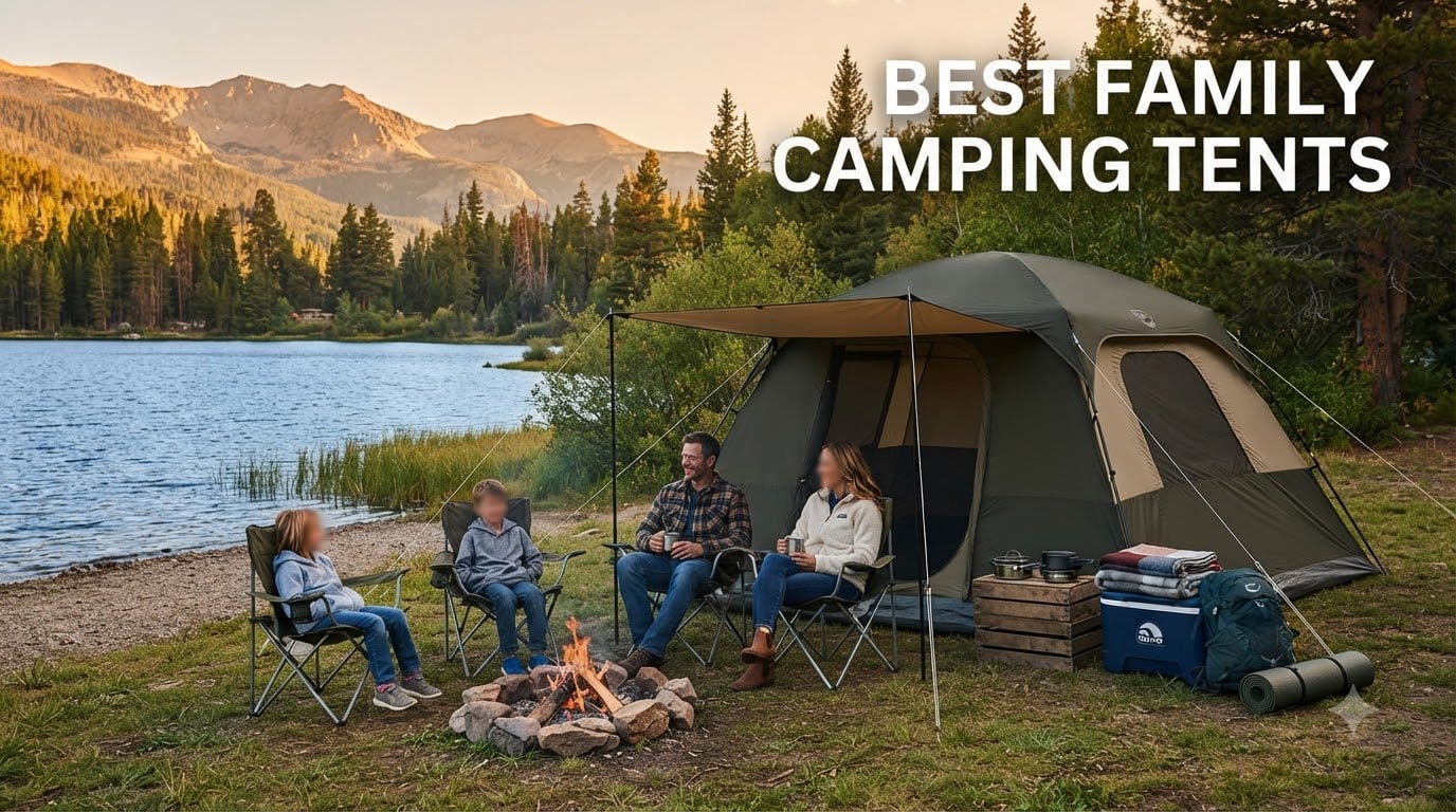 Best Family Camping Tents