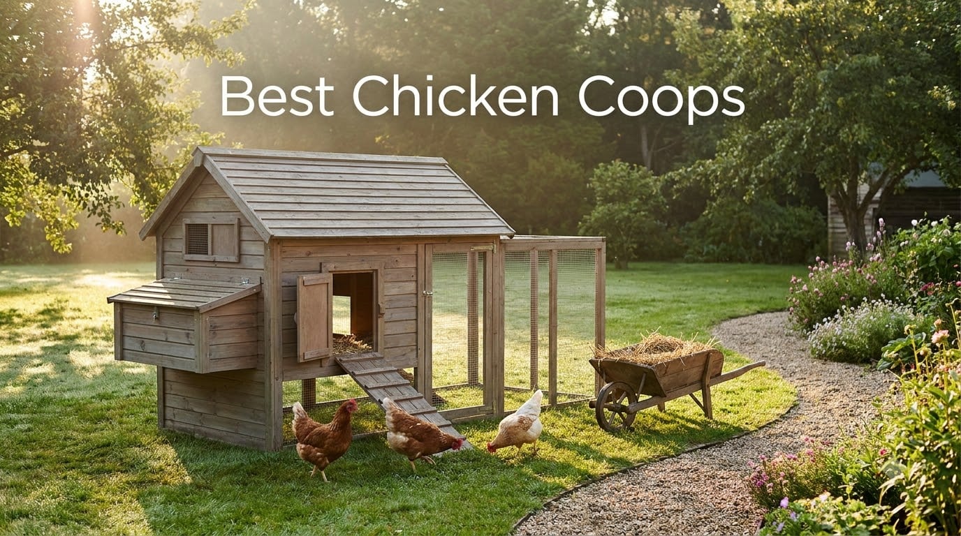 Best Chicken Coops