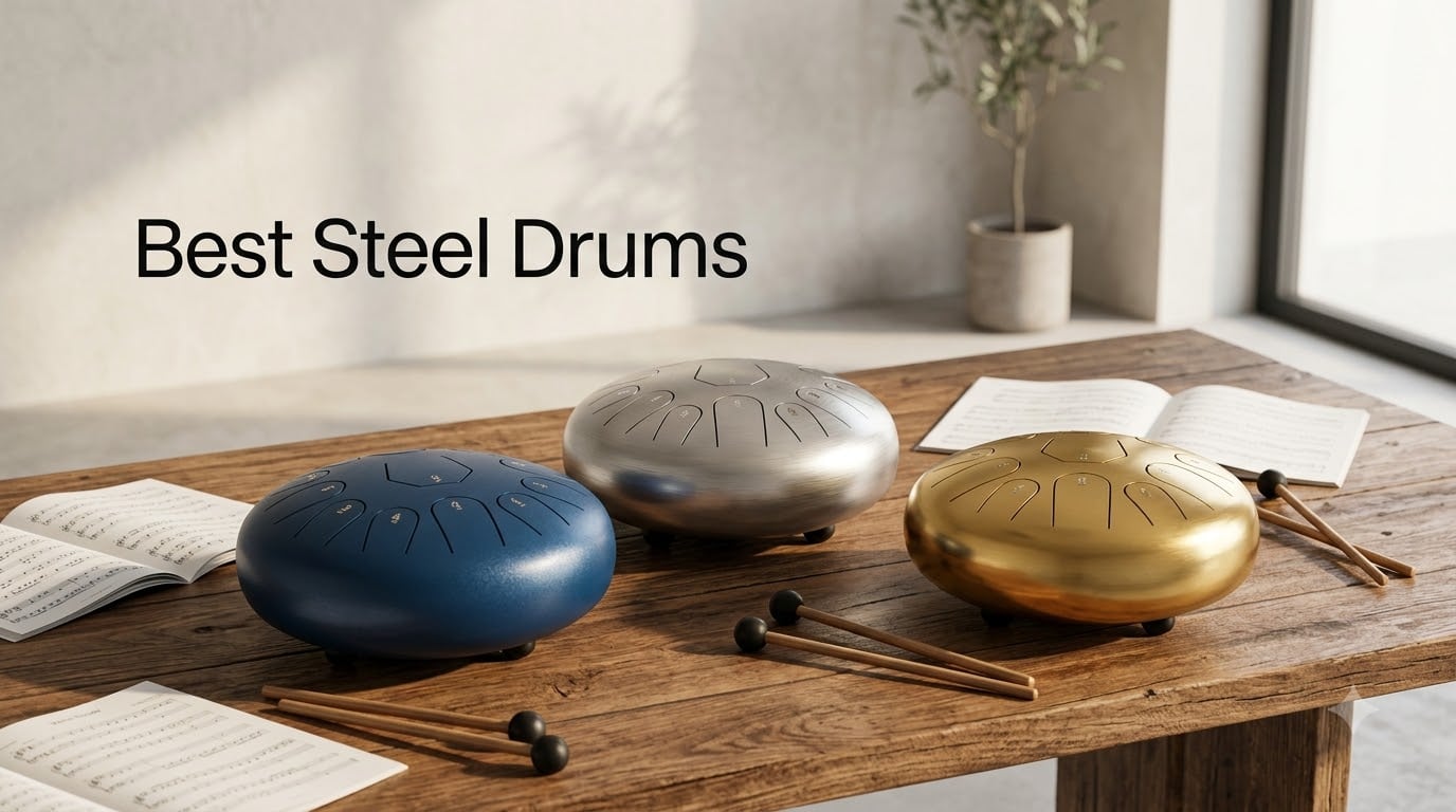 Best Steel Drums
