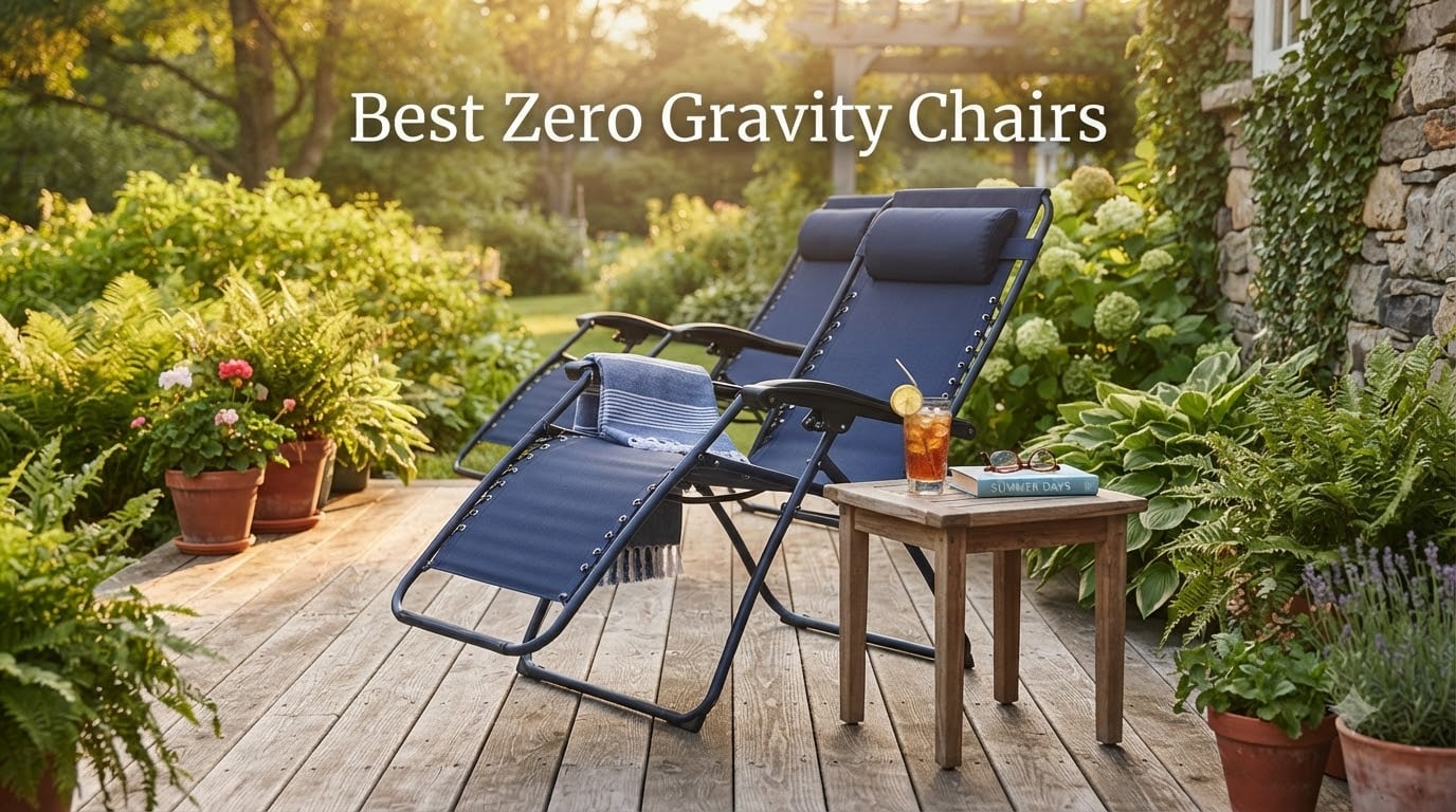 Best Zero Gravity Chairs