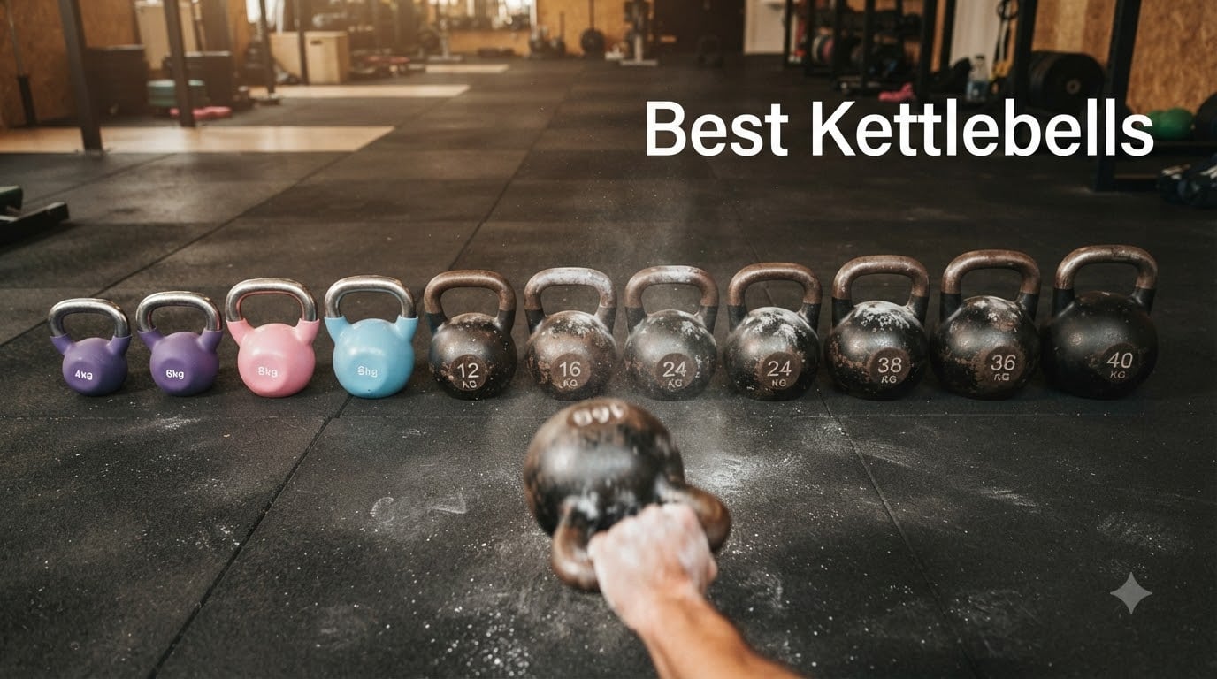 Best Kettlebells