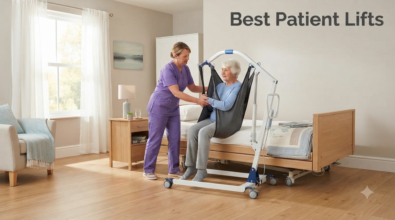 Best Patient Lifts