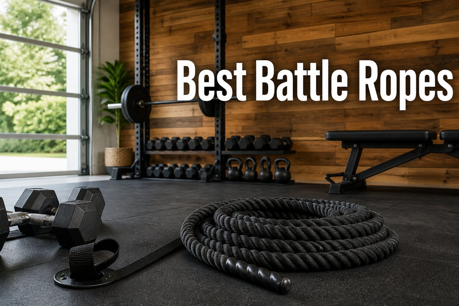 Best Battle Ropes