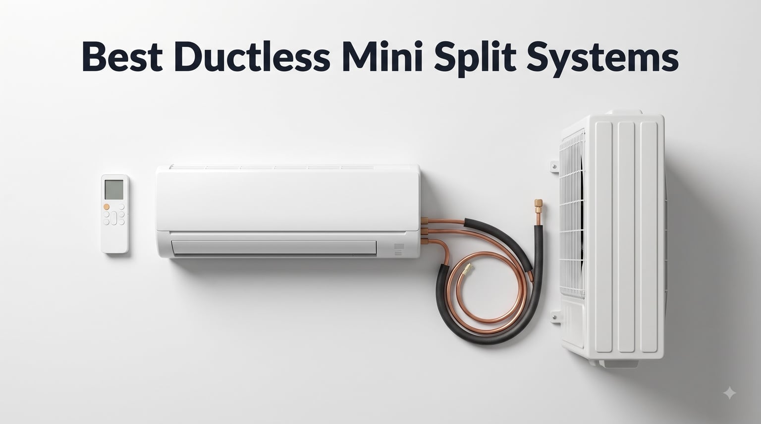 Best Ductless Mini Split Systems
