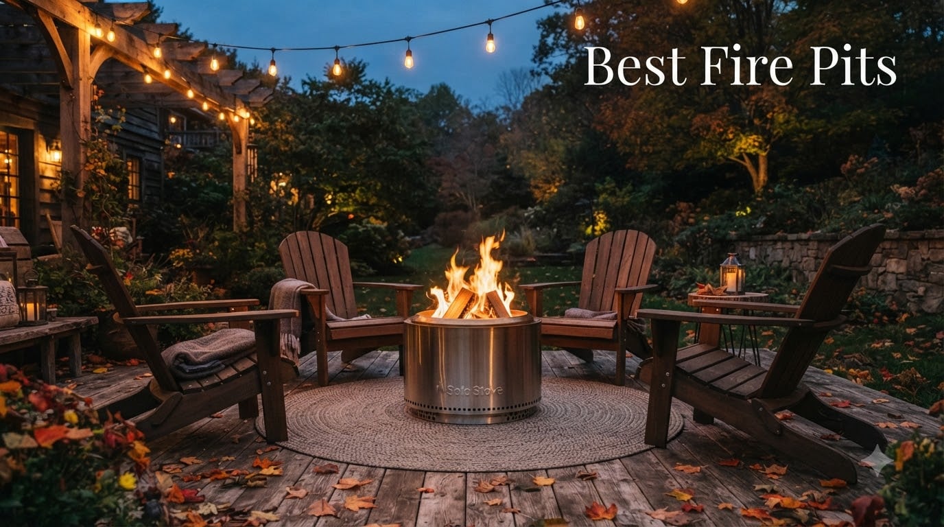 Best Fire Pits