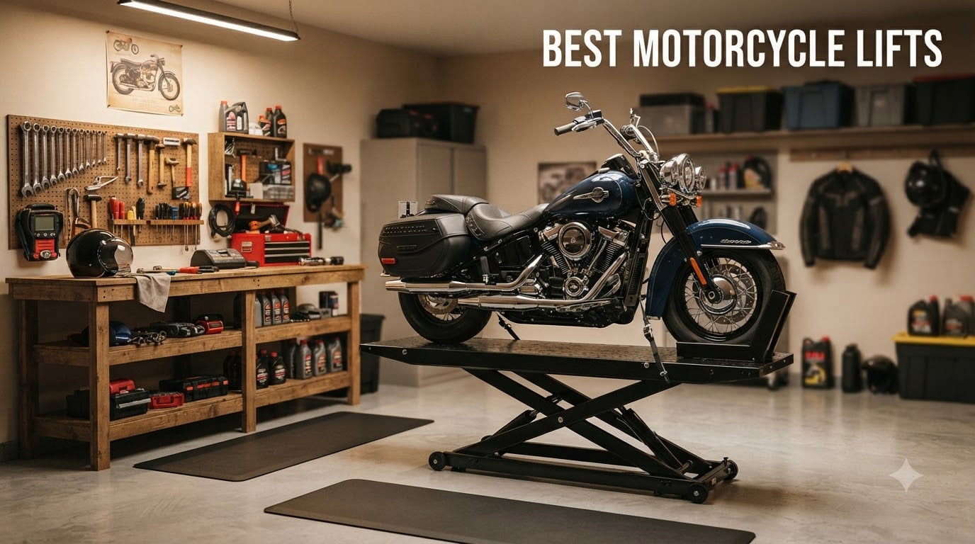 Best Motorcycle Lifts