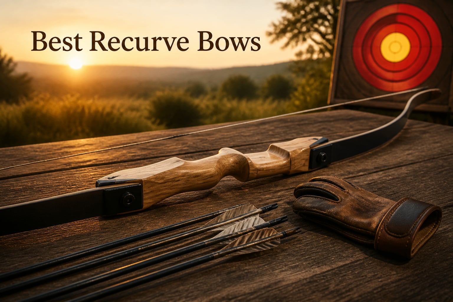 Best Recurve Bows