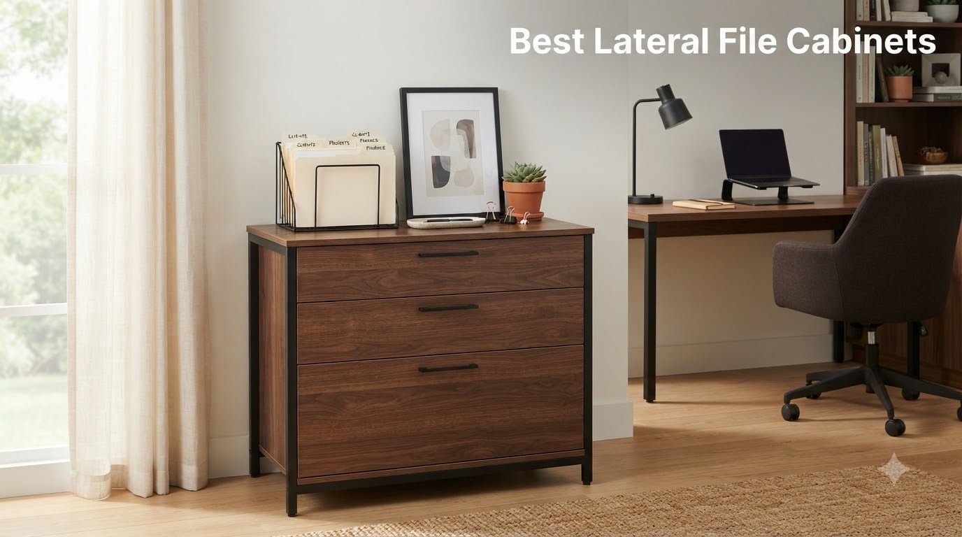 Best Lateral File Cabinets