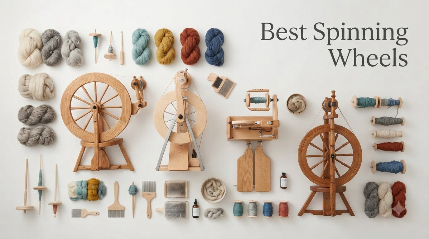 Best Spinning Wheels
