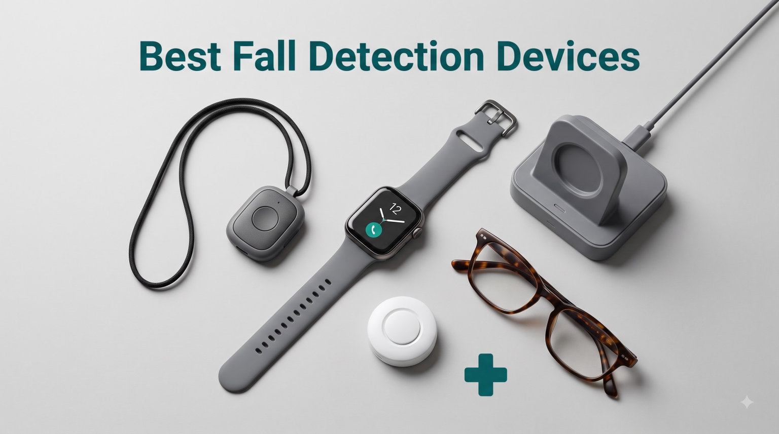 Best Fall Detection Devices