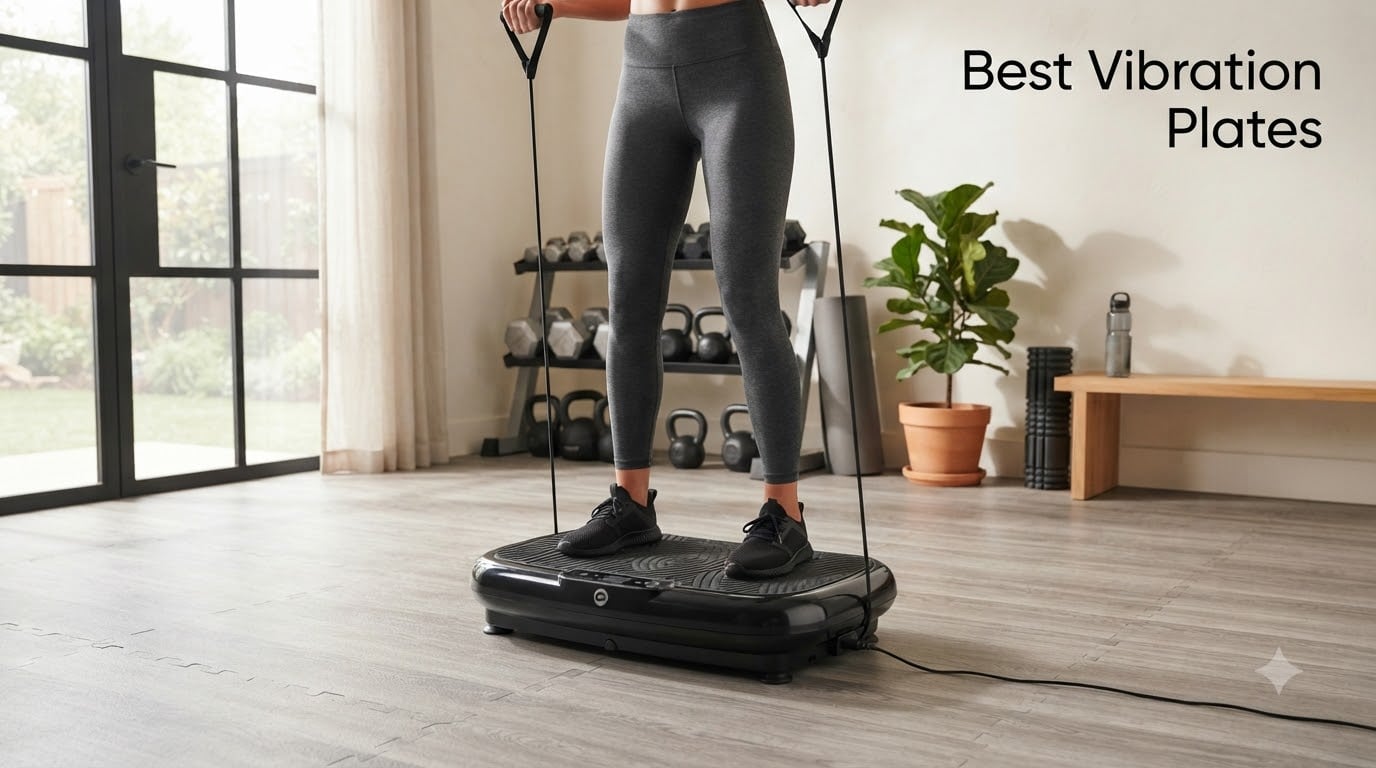 Best Vibration Plates