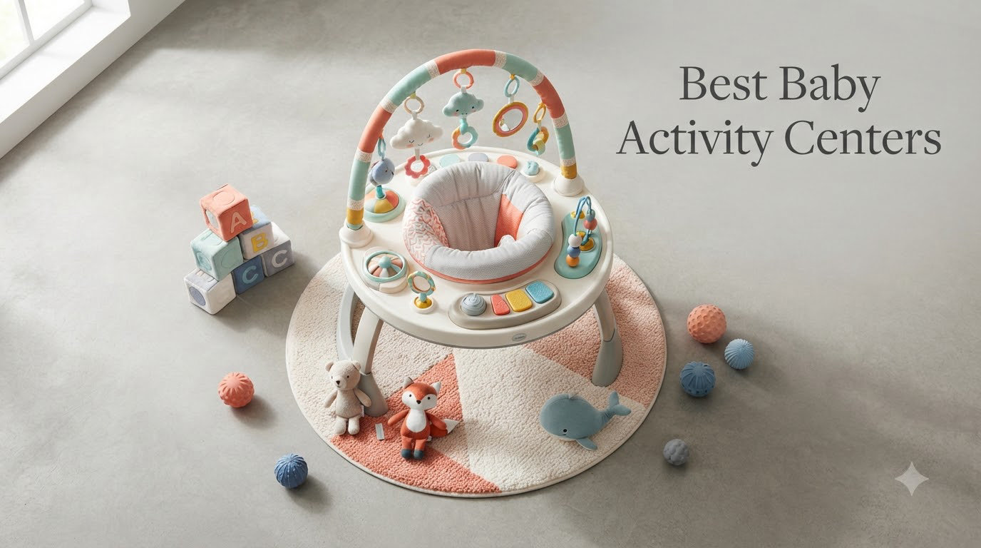 Best Baby Activity Centers