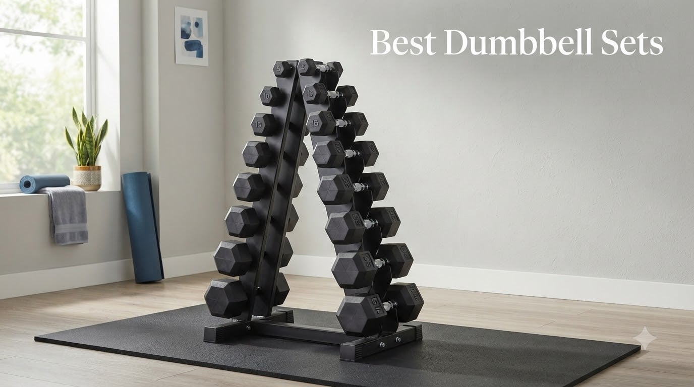 Best Dumbbell Sets