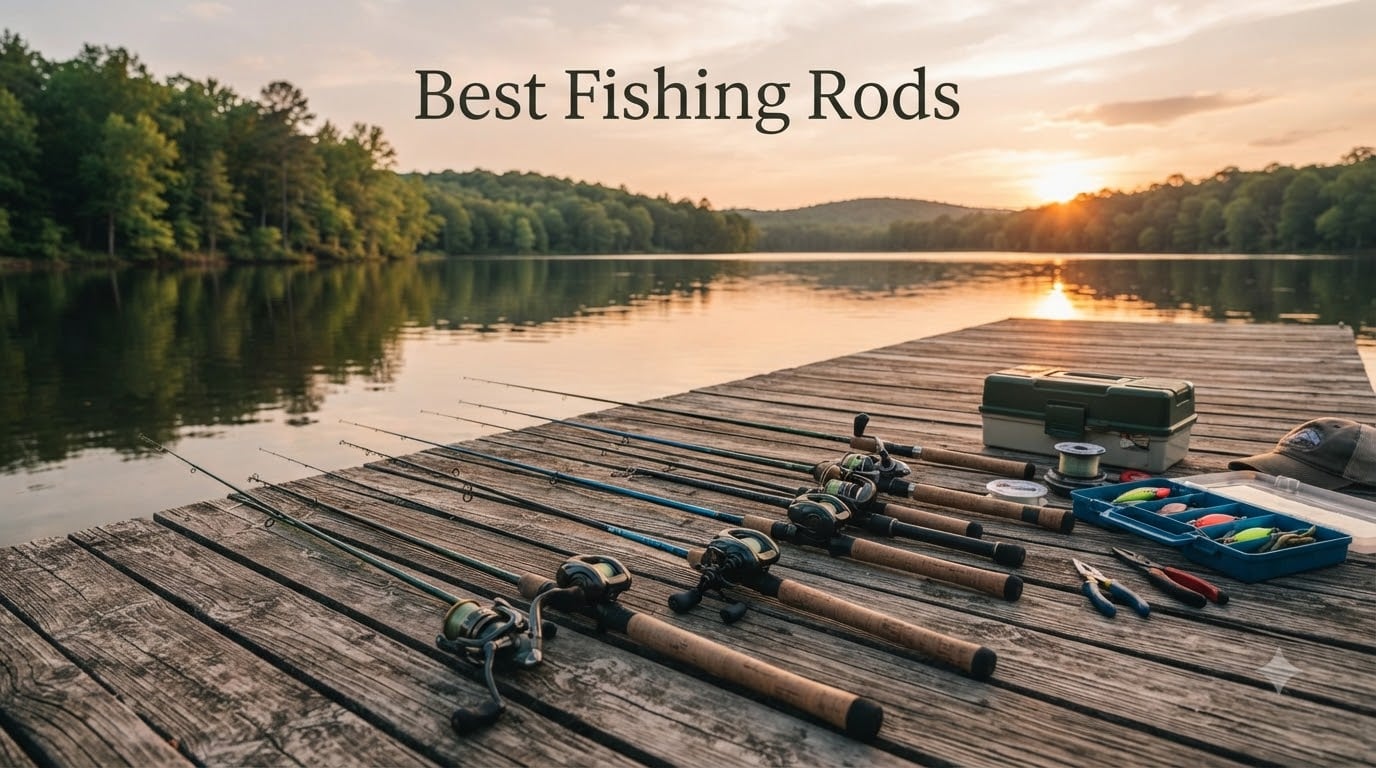 Best Fishing Rods