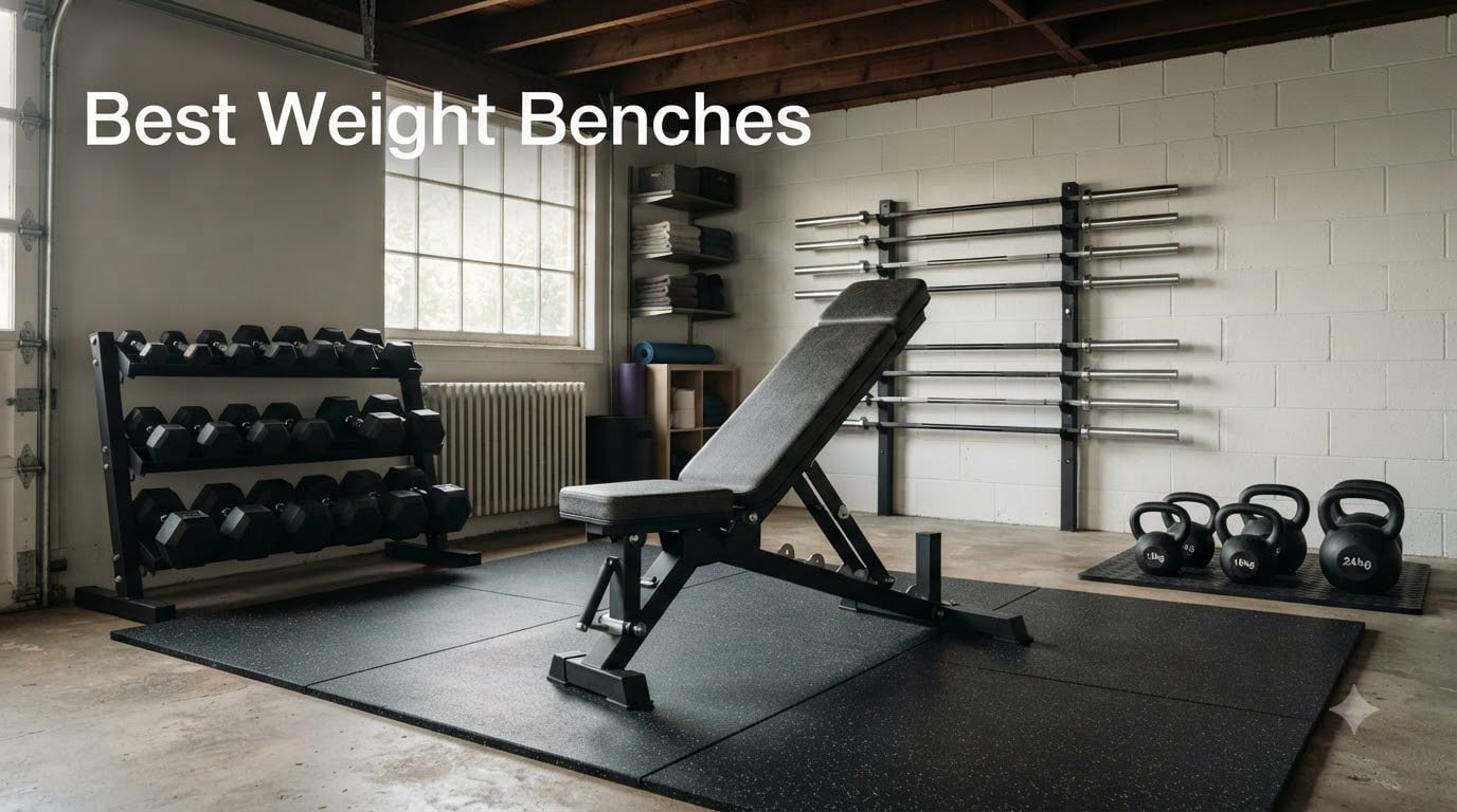 Best Weight Benches