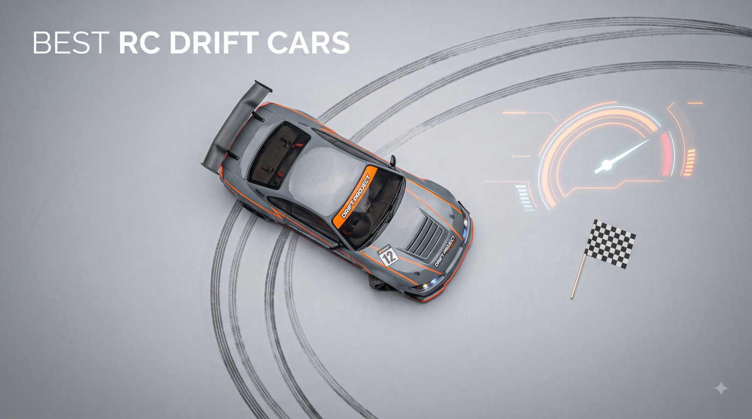 Best RC Drift Cars