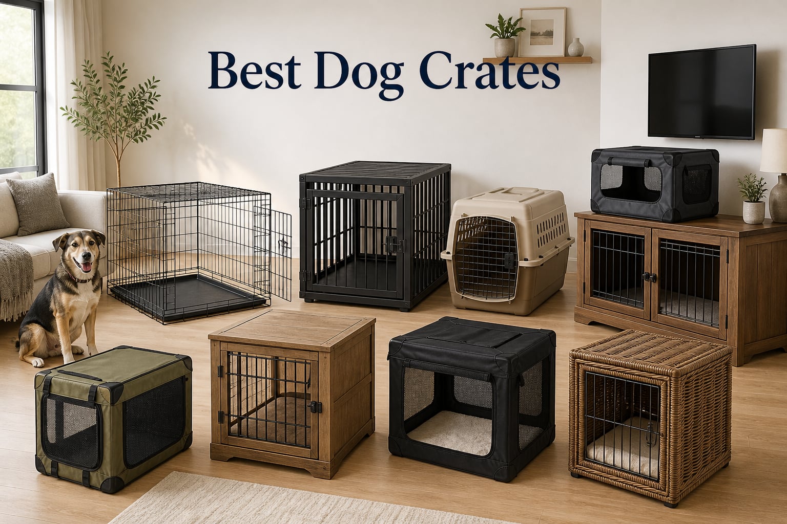 Best Dog Crates