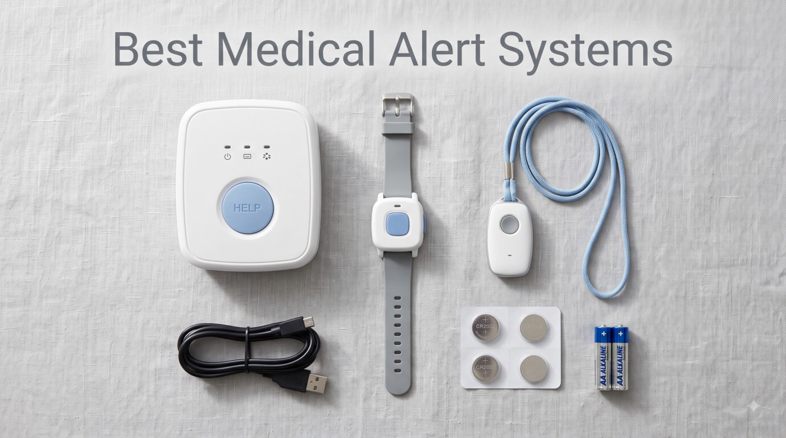 Best Medical Alert Systems