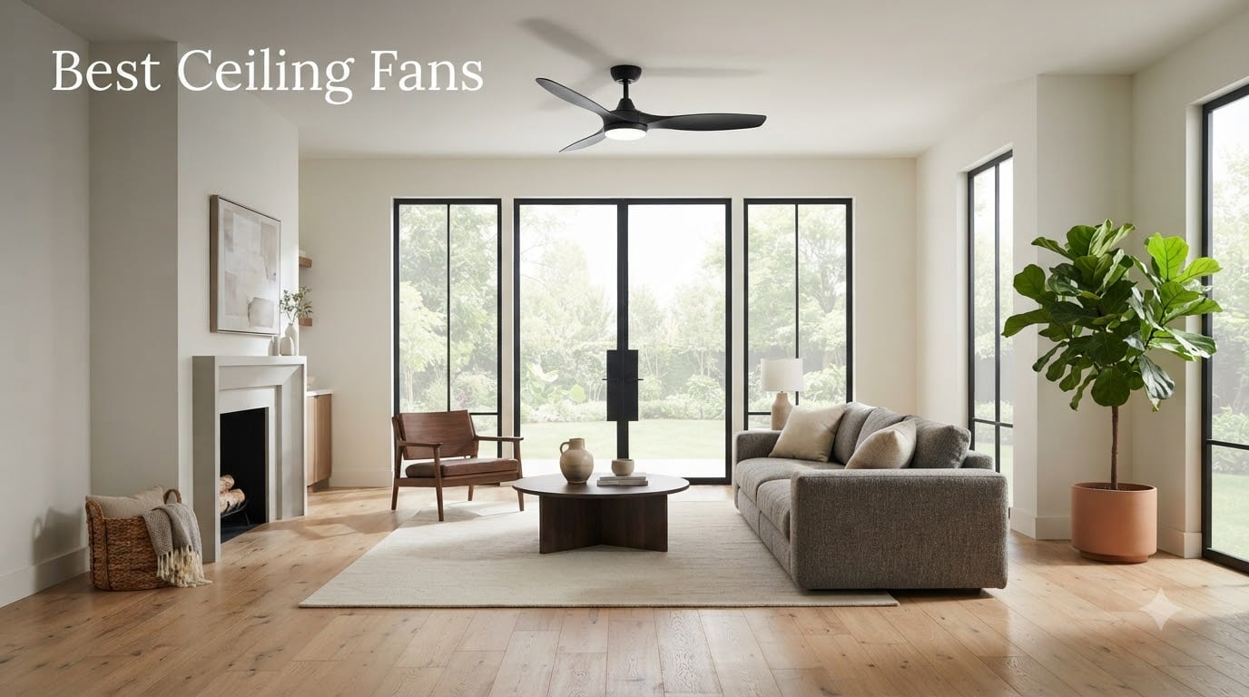 Best Ceiling Fans