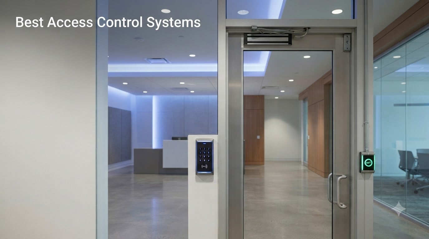 Best Access Control Systems
