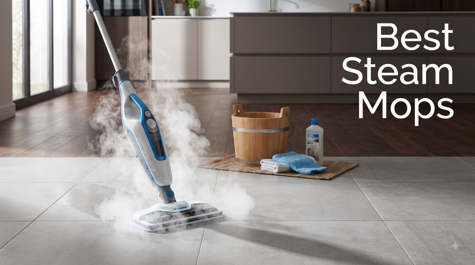 Best Steam Mops