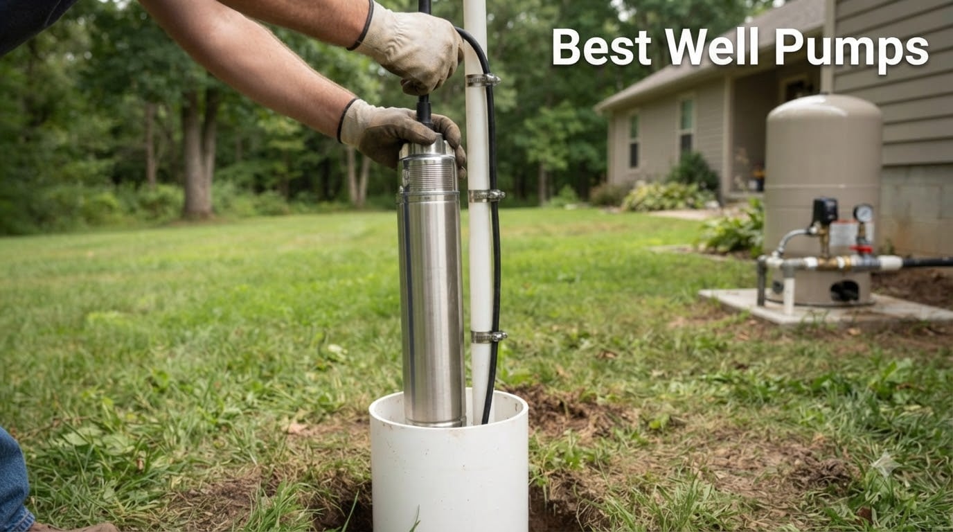 Best Well Pumps