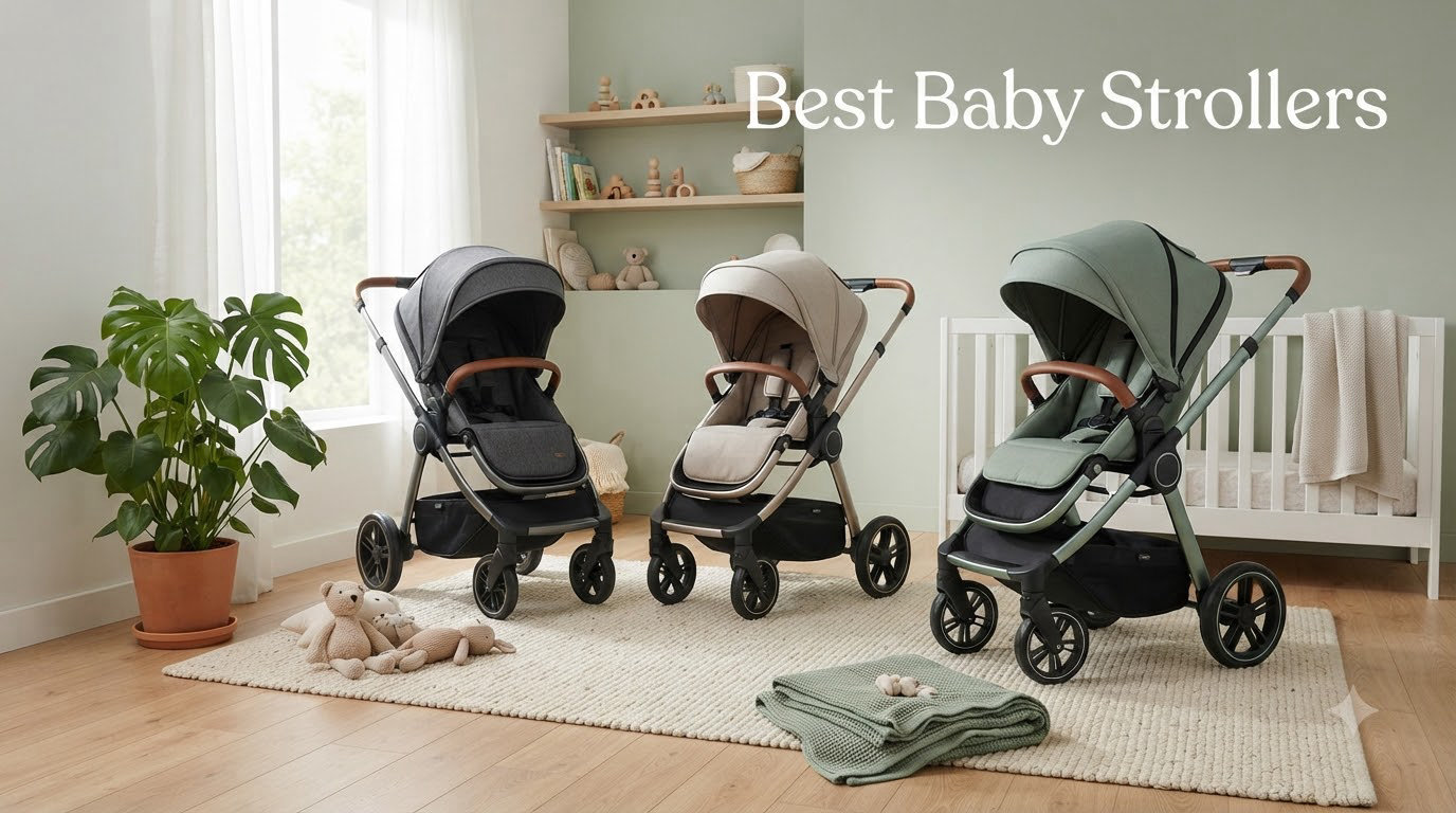 Best Baby Strollers