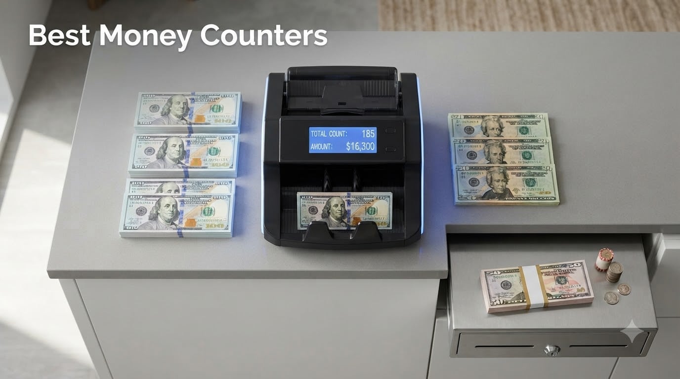 Best Money Counters