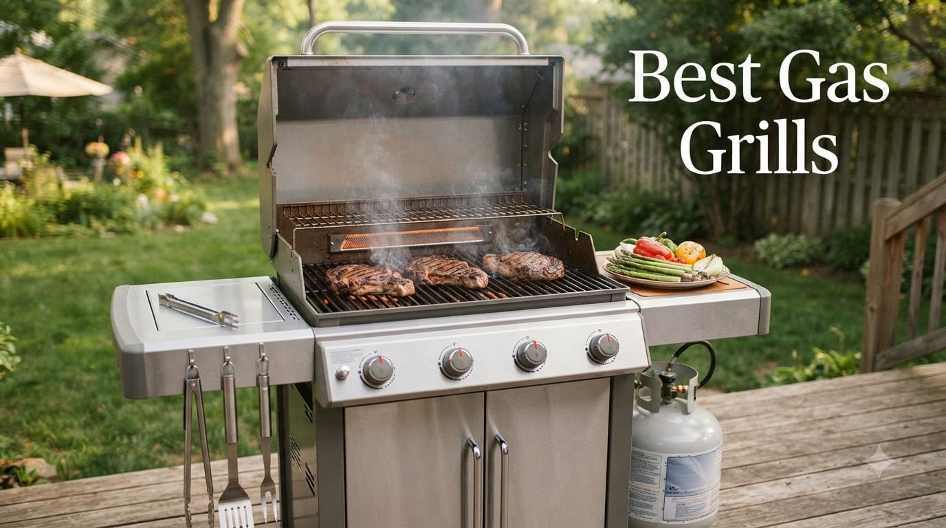 Best Gas Grills