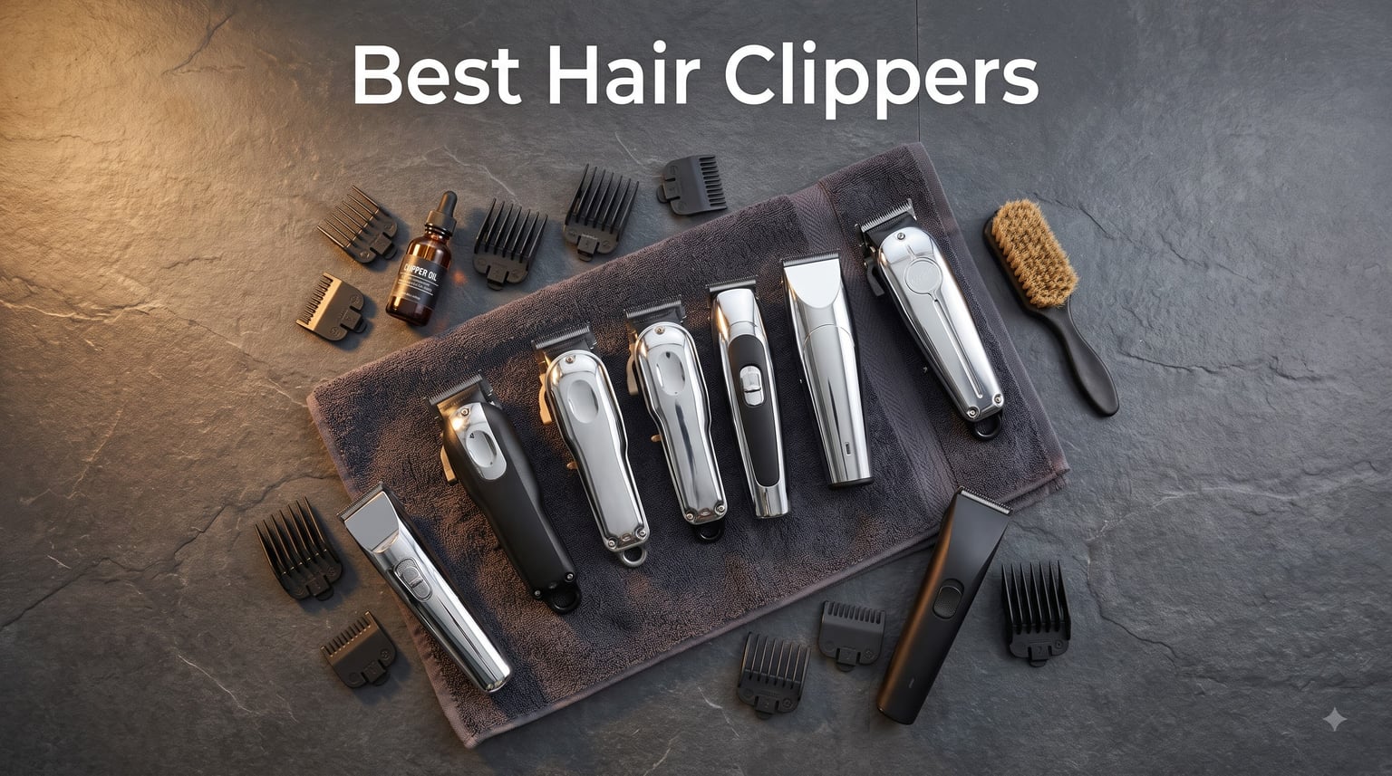Best Hair Clippers
