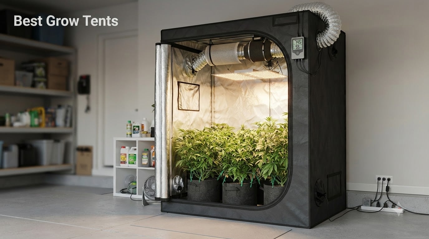 Best Grow Tents