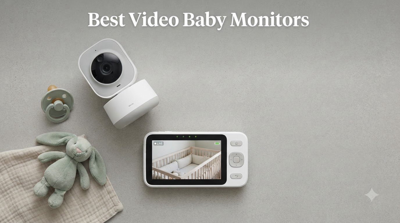 Best Video Baby Monitors