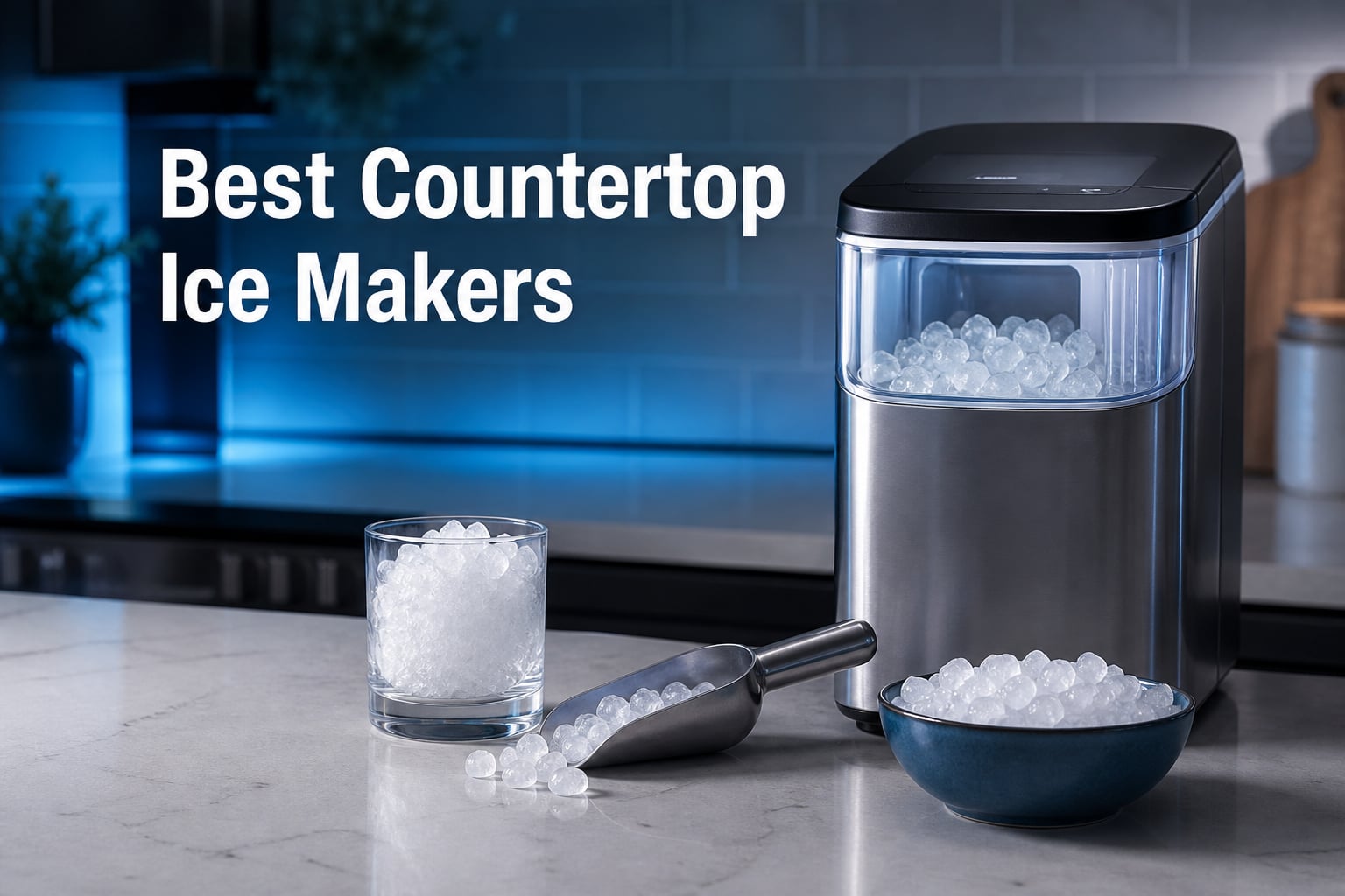 Best Countertop Ice Makers