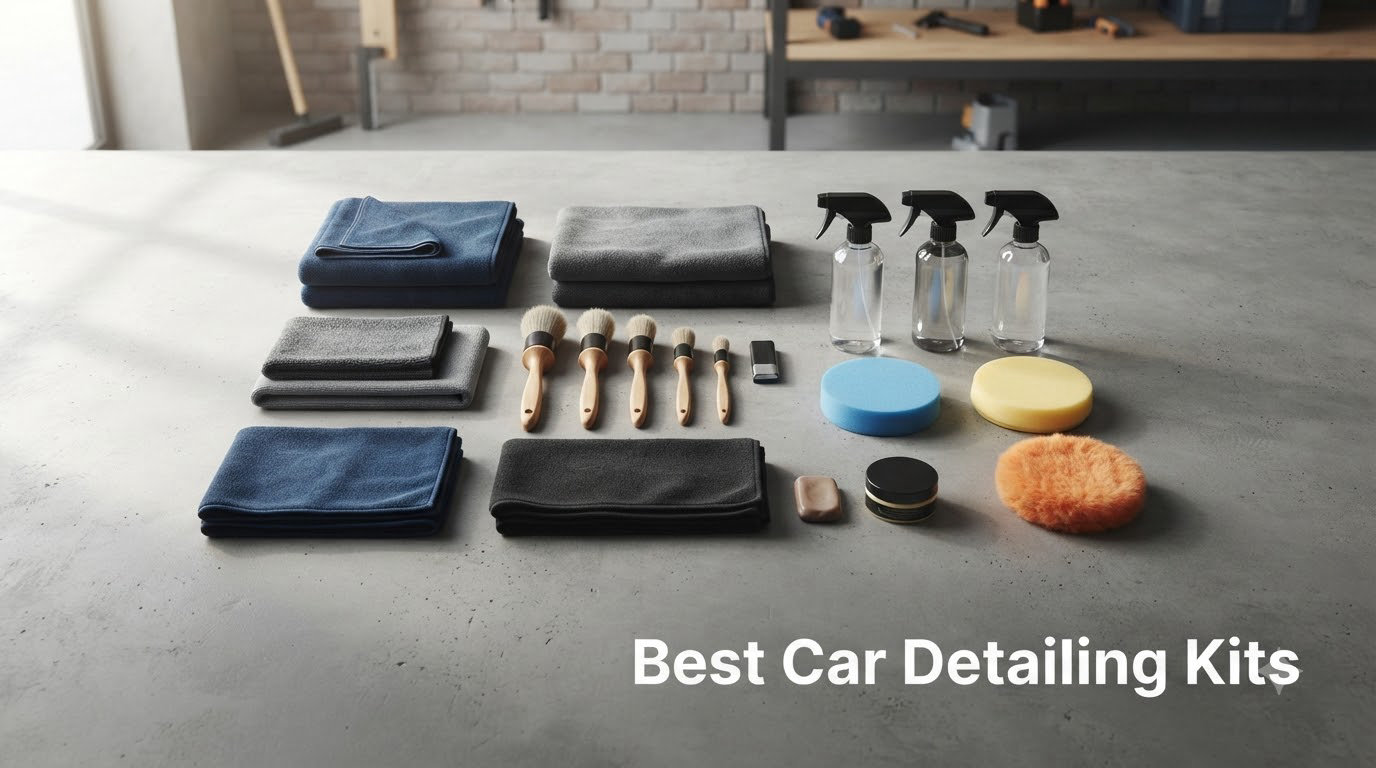 Best Car Detailing Kits
