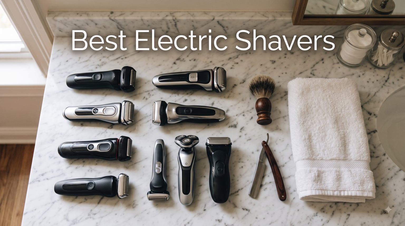 Best Electric Shavers