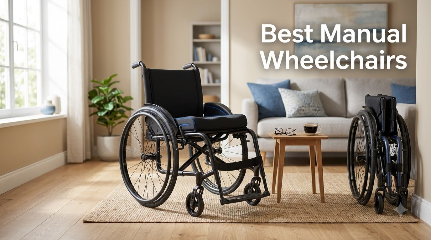 Best Manual Wheelchairs