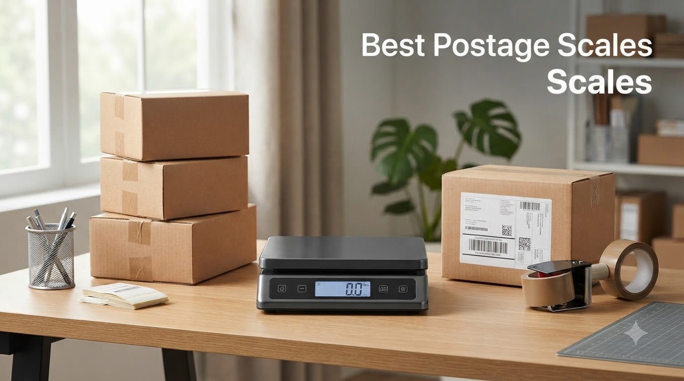 Best Postage Scales