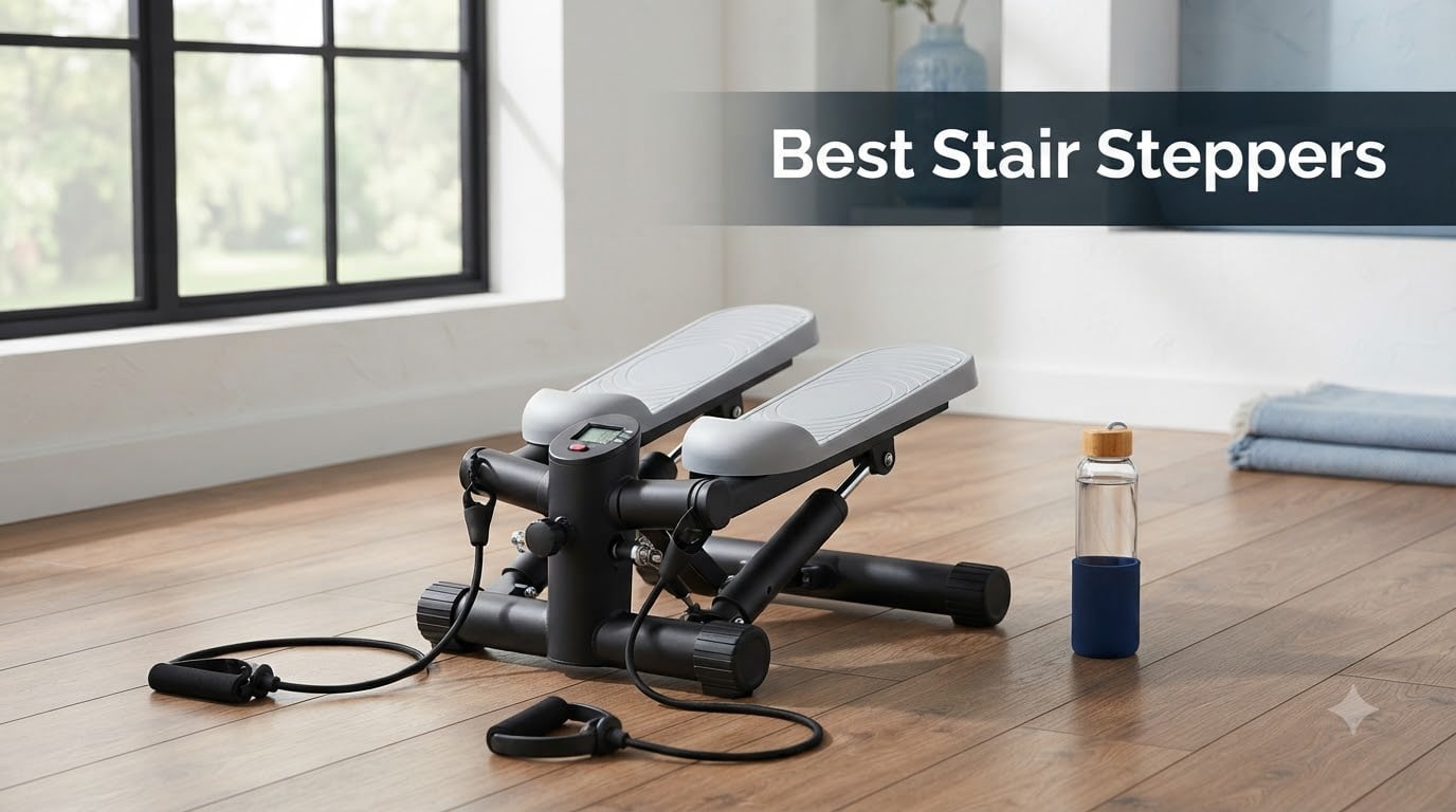 Best Stair Steppers