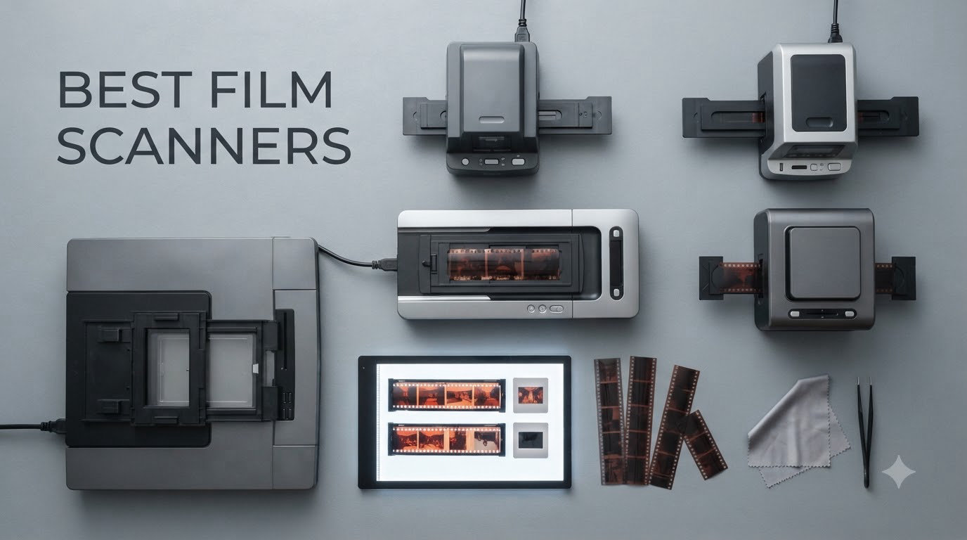 Best Film Scanners