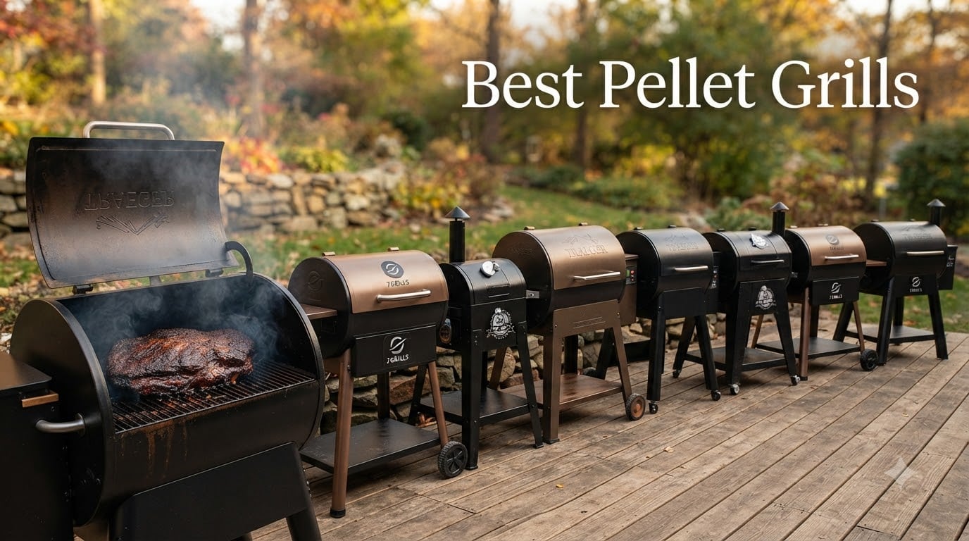 Best Pellet Grills