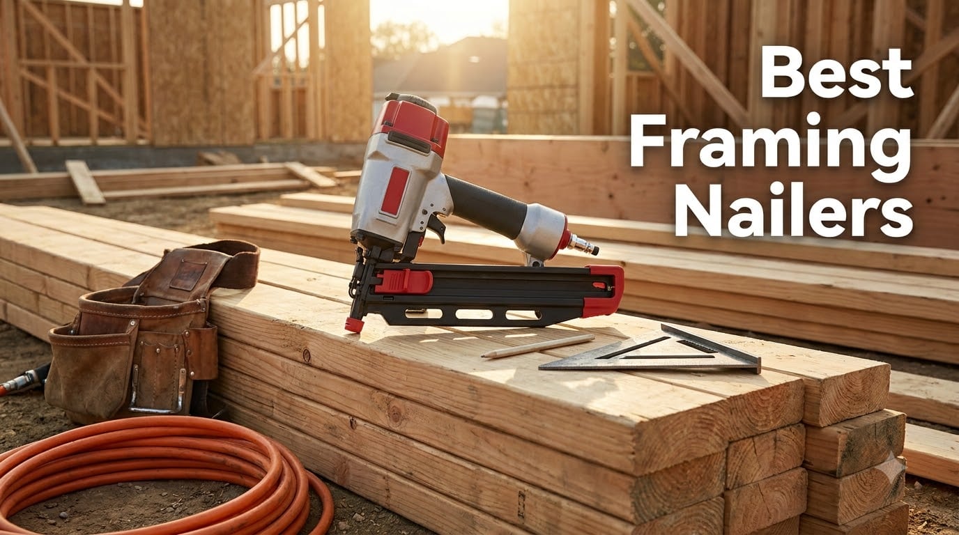 Best Framing Nailers